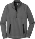 New Era Venue Fleece 1/4-Zip Pullover