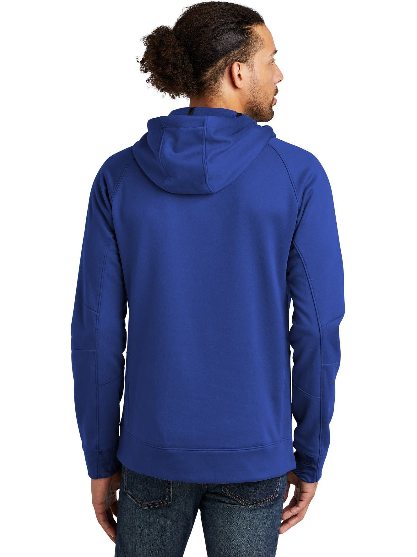 no-logo New Era Venue Fleece Pullover Hoodie-Regular-New Era-Thread Logic