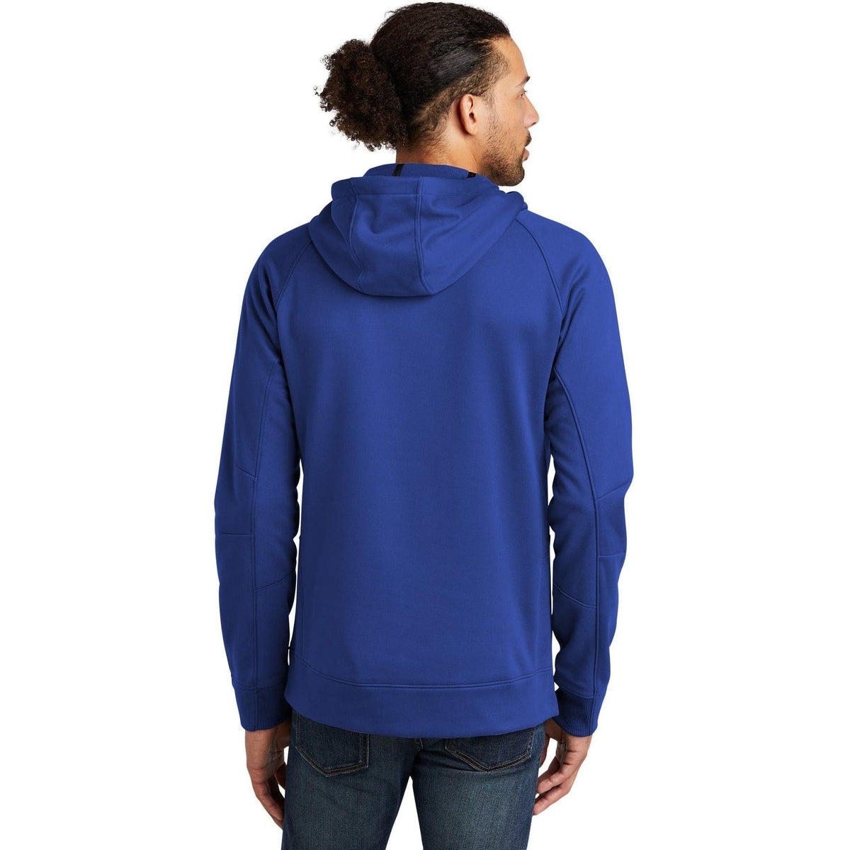 no-logo New Era Venue Fleece Pullover Hoodie-Hoodies-New Era-Thread Logic