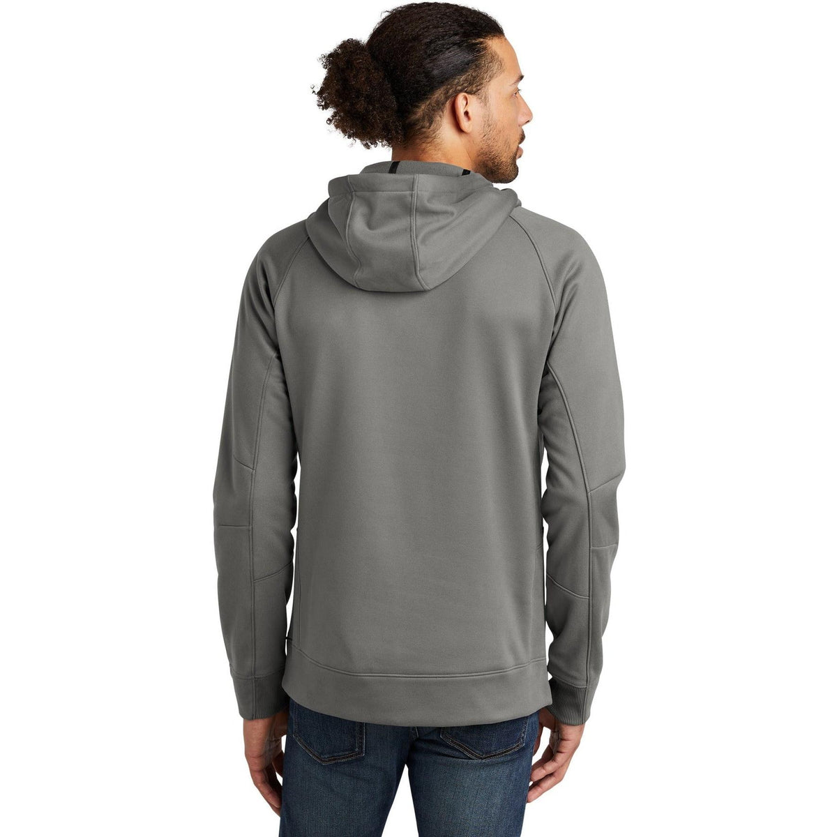 no-logo New Era Venue Fleece Pullover Hoodie-Hoodies-New Era-Thread Logic