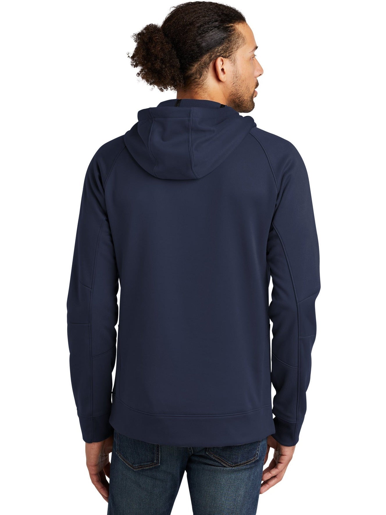 no-logo New Era Venue Fleece Pullover Hoodie-Regular-New Era-Thread Logic