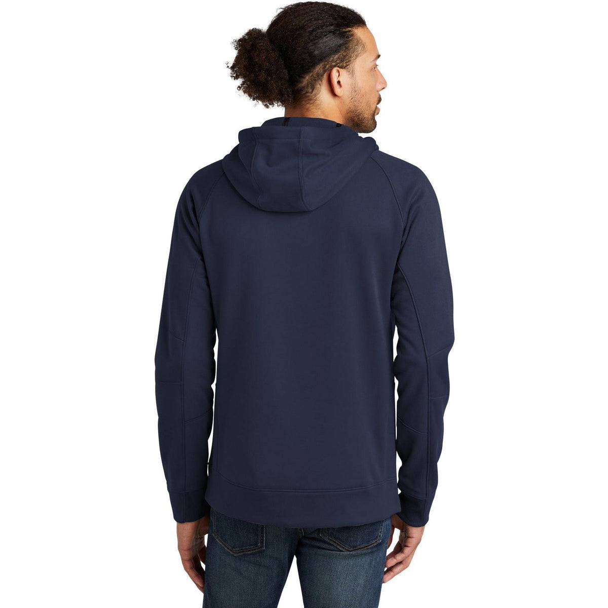 no-logo New Era Venue Fleece Pullover Hoodie-Hoodies-New Era-Thread Logic