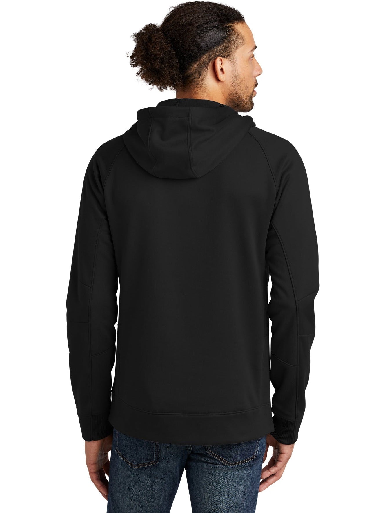 no-logo New Era Venue Fleece Pullover Hoodie-Regular-New Era-Thread Logic
