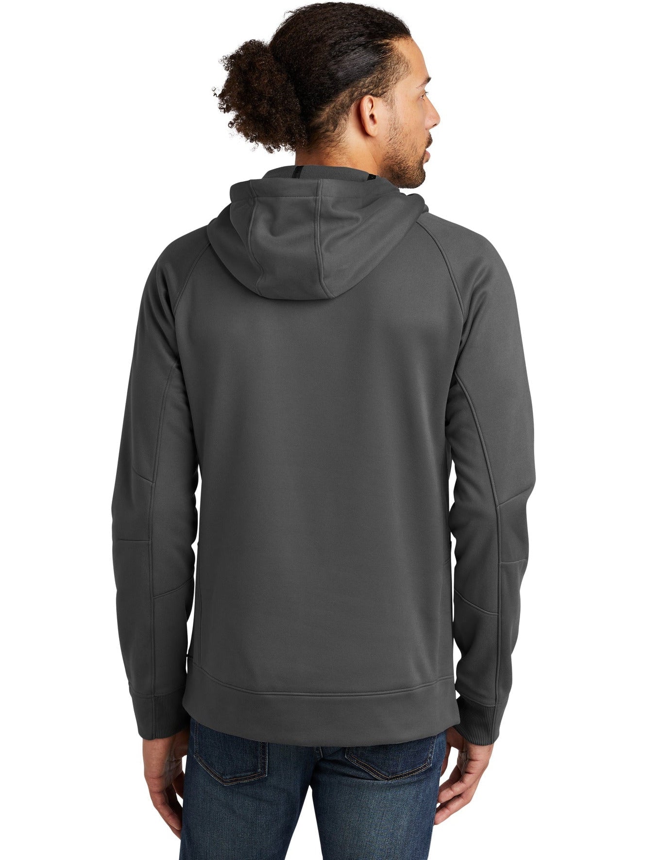 no-logo New Era Venue Fleece Pullover Hoodie-Regular-New Era-Thread Logic