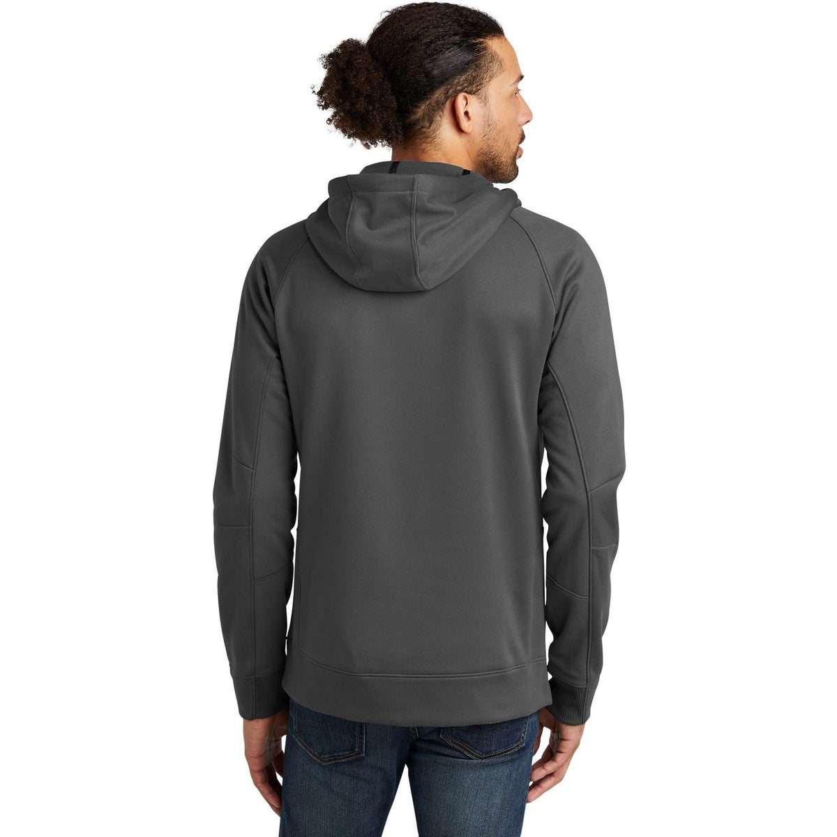 no-logo New Era Venue Fleece Pullover Hoodie-Hoodies-New Era-Thread Logic