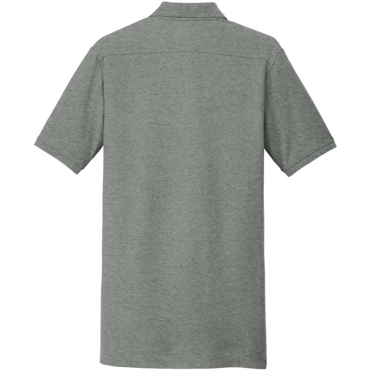 no-logo New Era Venue Home Plate Polo-Regular-New Era-Thread Logic