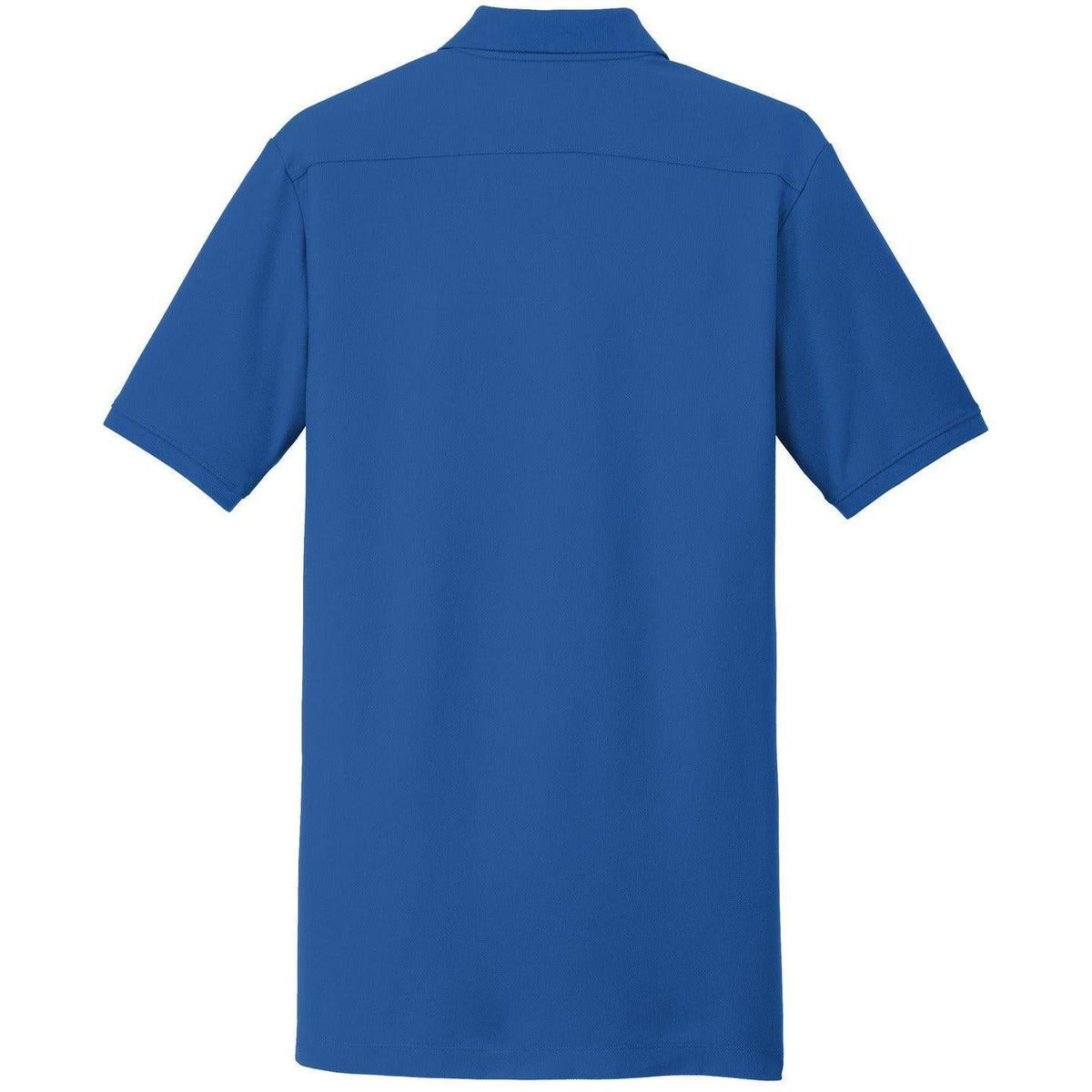 no-logo New Era Venue Home Plate Polo-Regular-New Era-Thread Logic