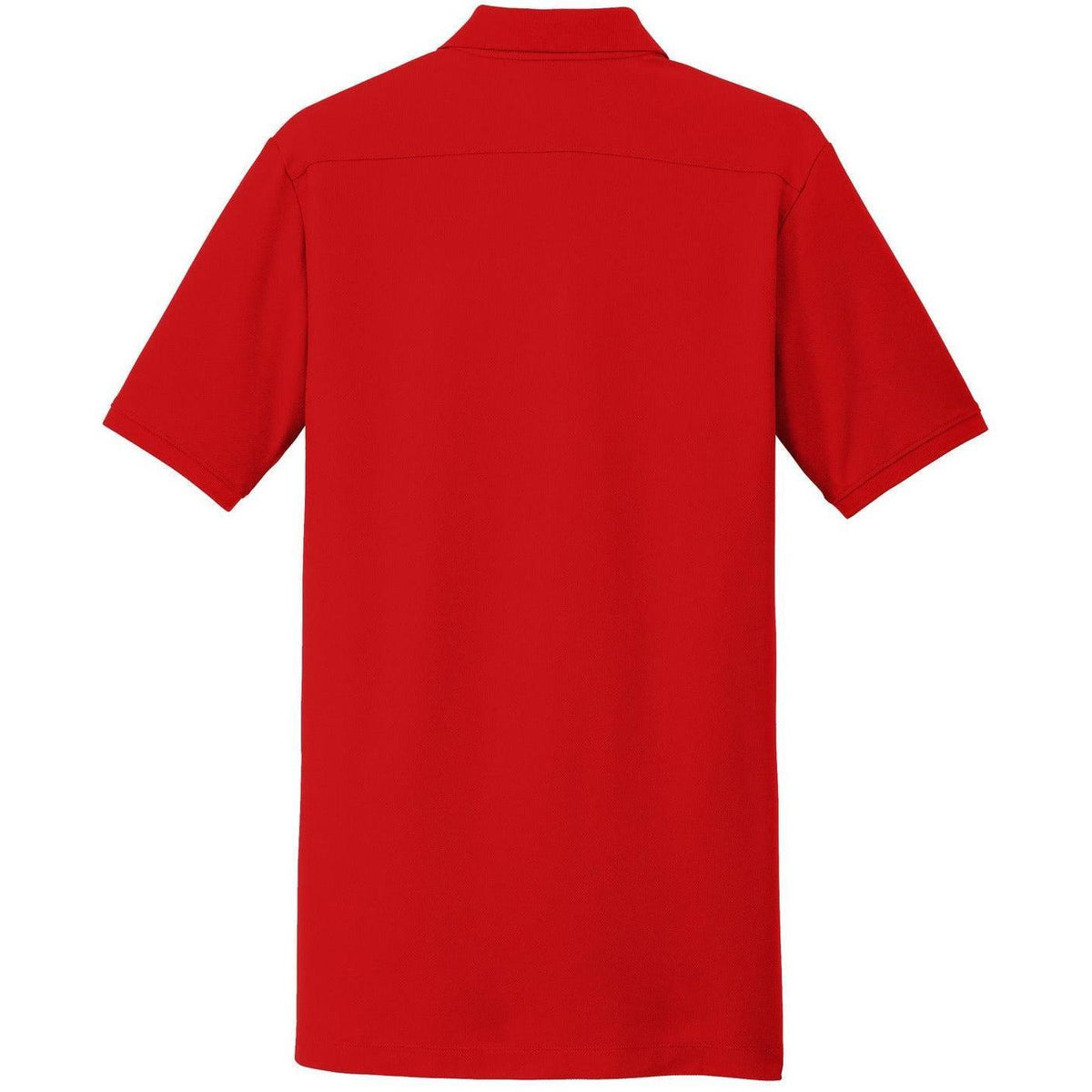 no-logo New Era Venue Home Plate Polo-Regular-New Era-Thread Logic