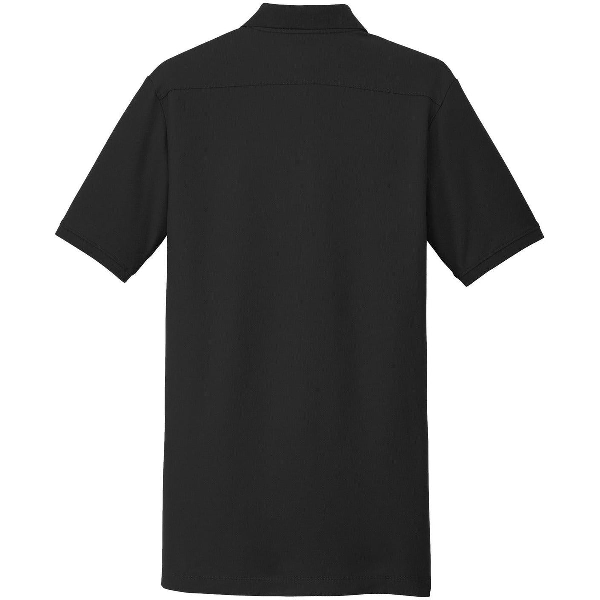no-logo New Era Venue Home Plate Polo-Regular-New Era-Thread Logic