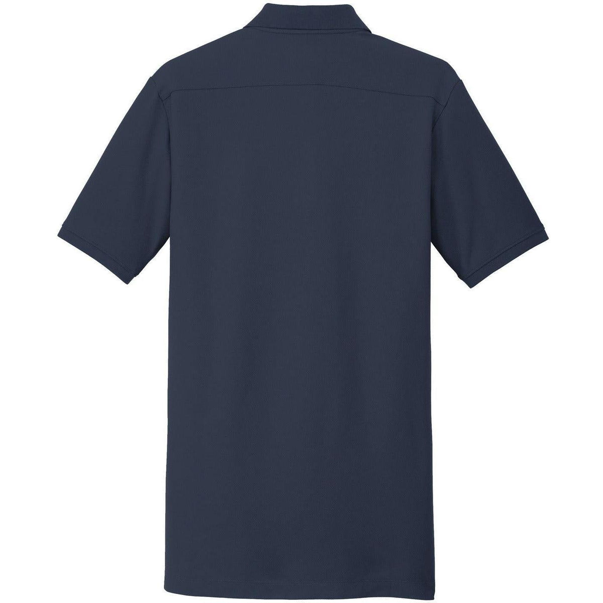 no-logo New Era Venue Home Plate Polo-Regular-New Era-Thread Logic