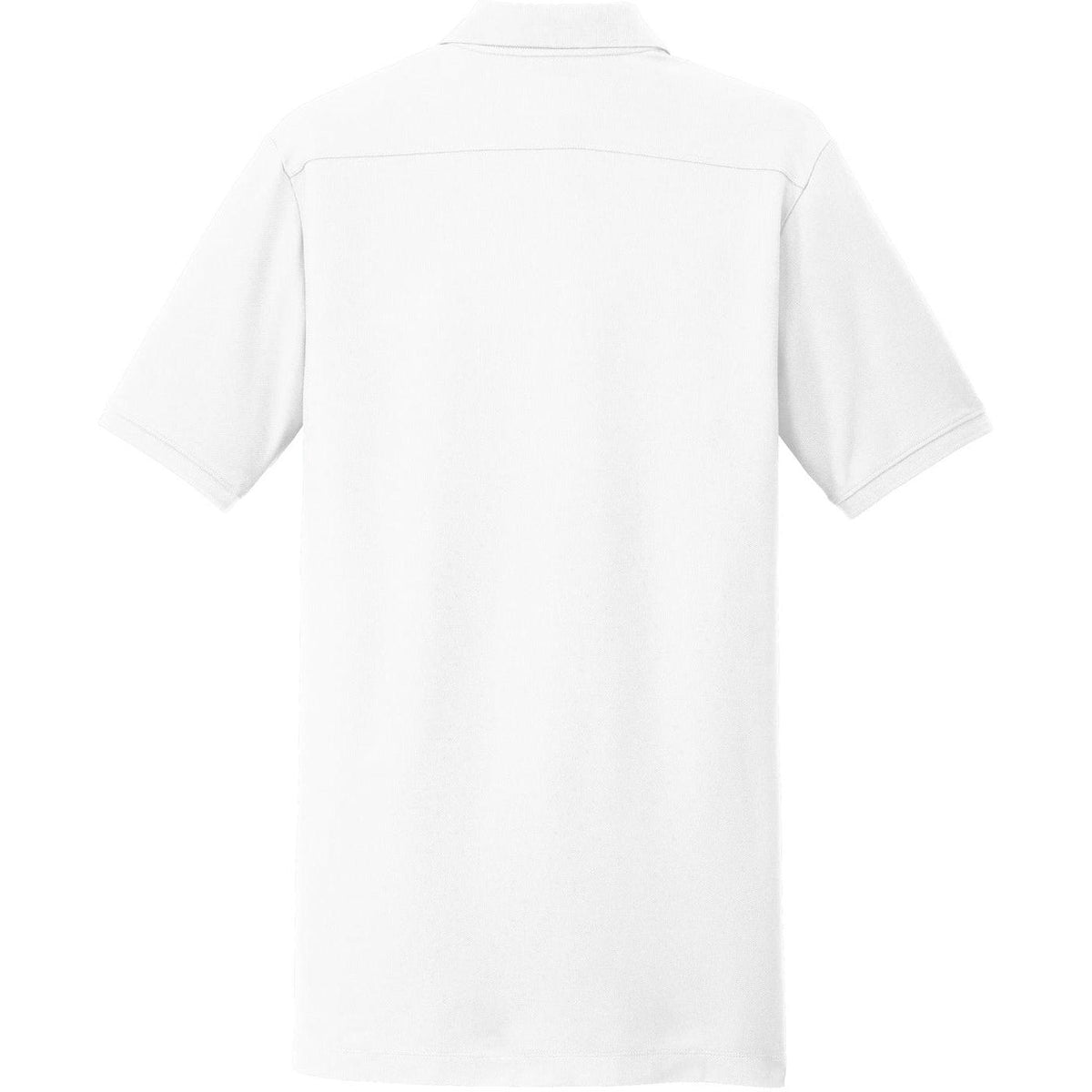 no-logo New Era Venue Home Plate Polo-Regular-New Era-Thread Logic