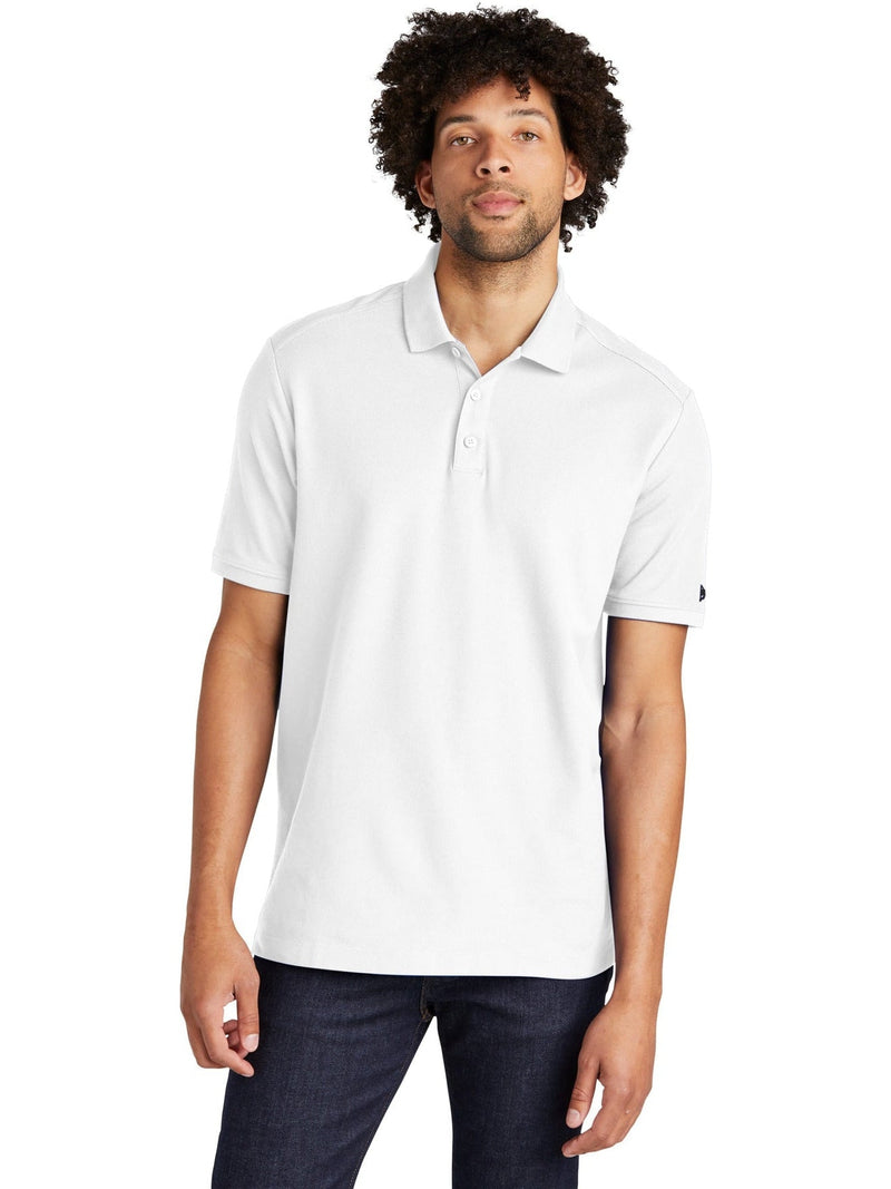 New white hot sale polo