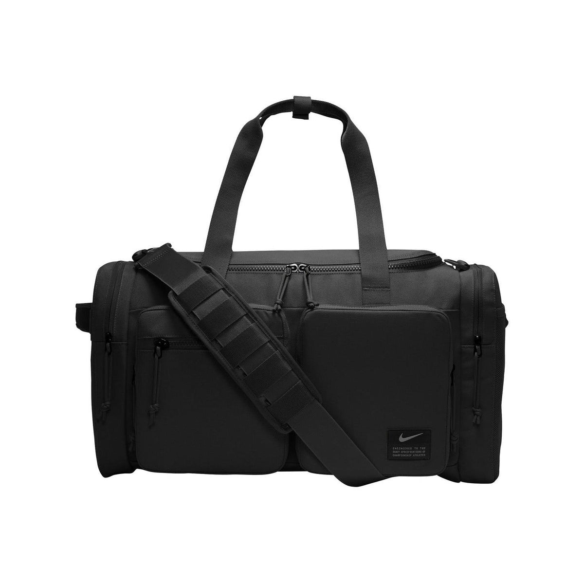 no-logo Nike Utility Duffel CK2792