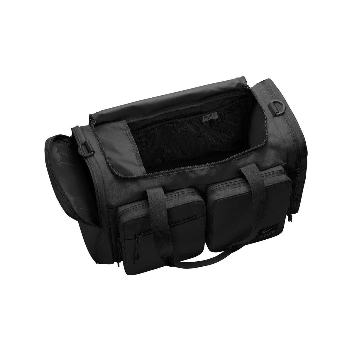no-logo Nike Utility Duffel CK2792-New-Nike-Black-Thread Logic