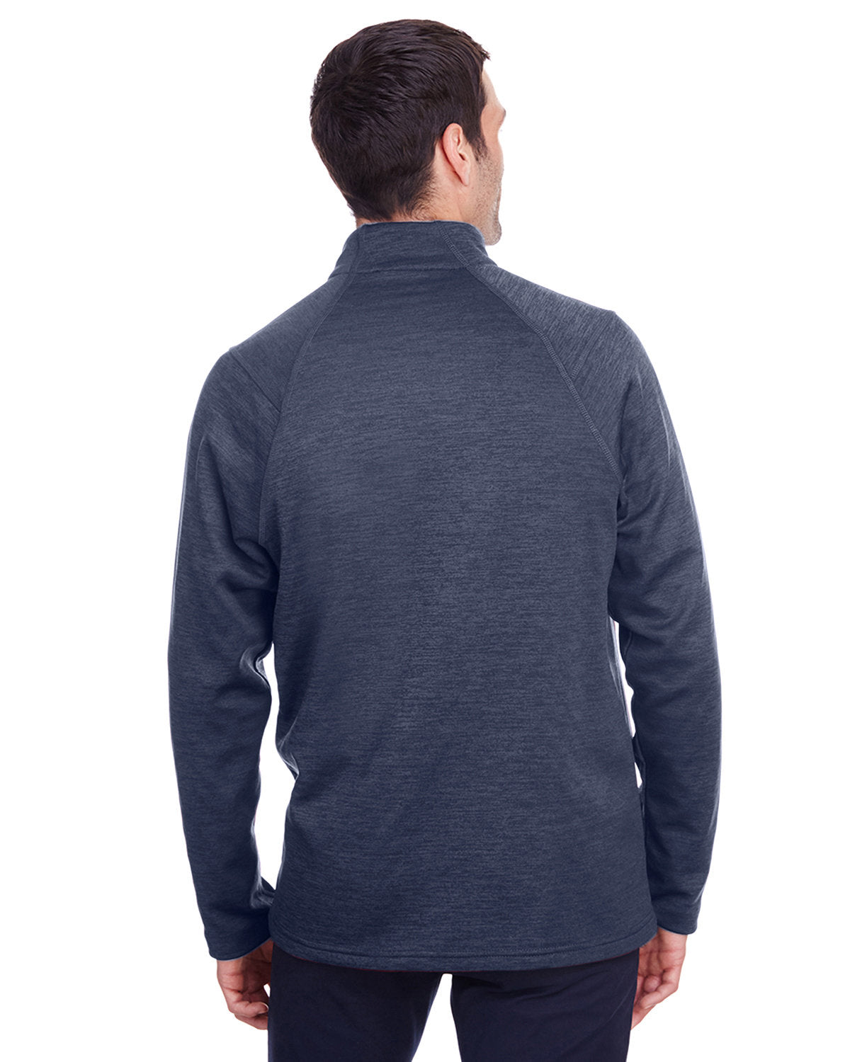 no-logo North End Flux 2.0 Full-Zip Jacket-Men's Jackets-North End-Thread Logic