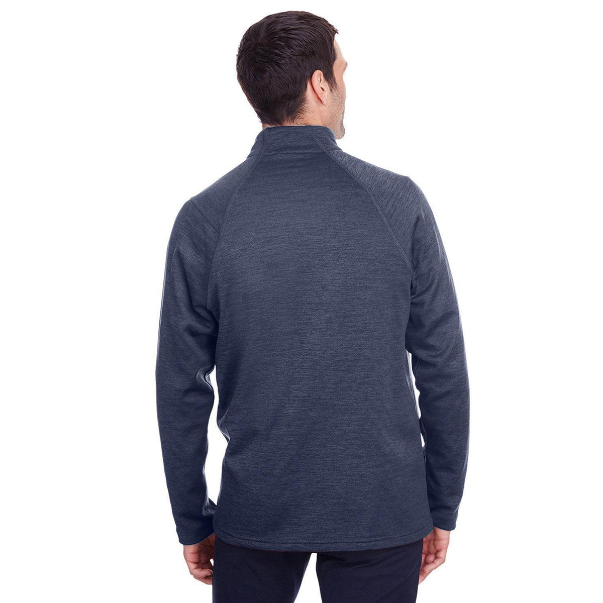 no-logo North End Flux 2.0 Full-Zip Jacket-Men's Jackets-North End-Thread Logic