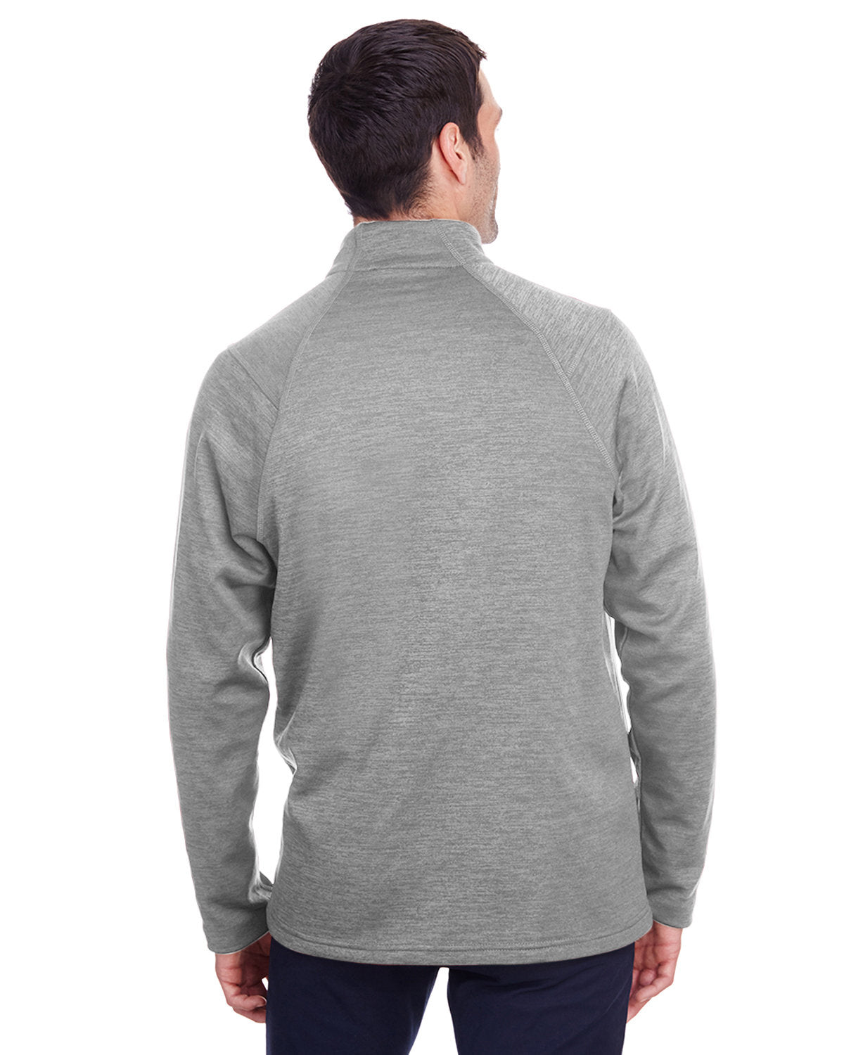 no-logo North End Flux 2.0 Full-Zip Jacket-Men's Jackets-North End-Thread Logic