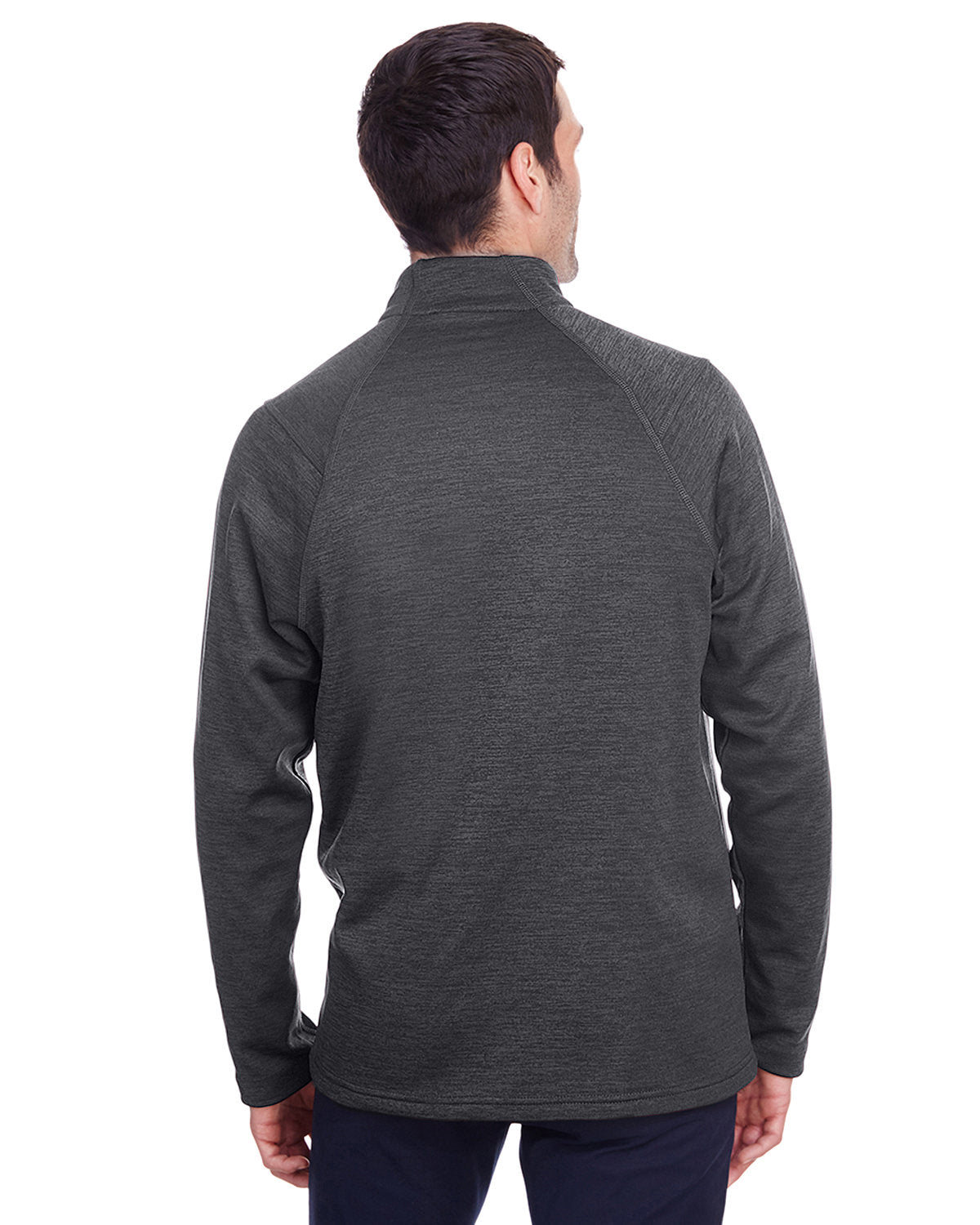 no-logo North End Flux 2.0 Full-Zip Jacket-Men's Jackets-North End-Thread Logic
