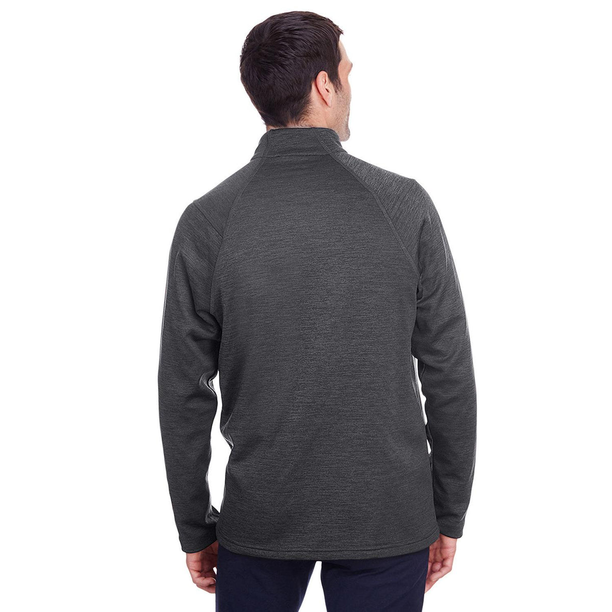 no-logo North End Flux 2.0 Full-Zip Jacket-Men's Jackets-North End-Thread Logic