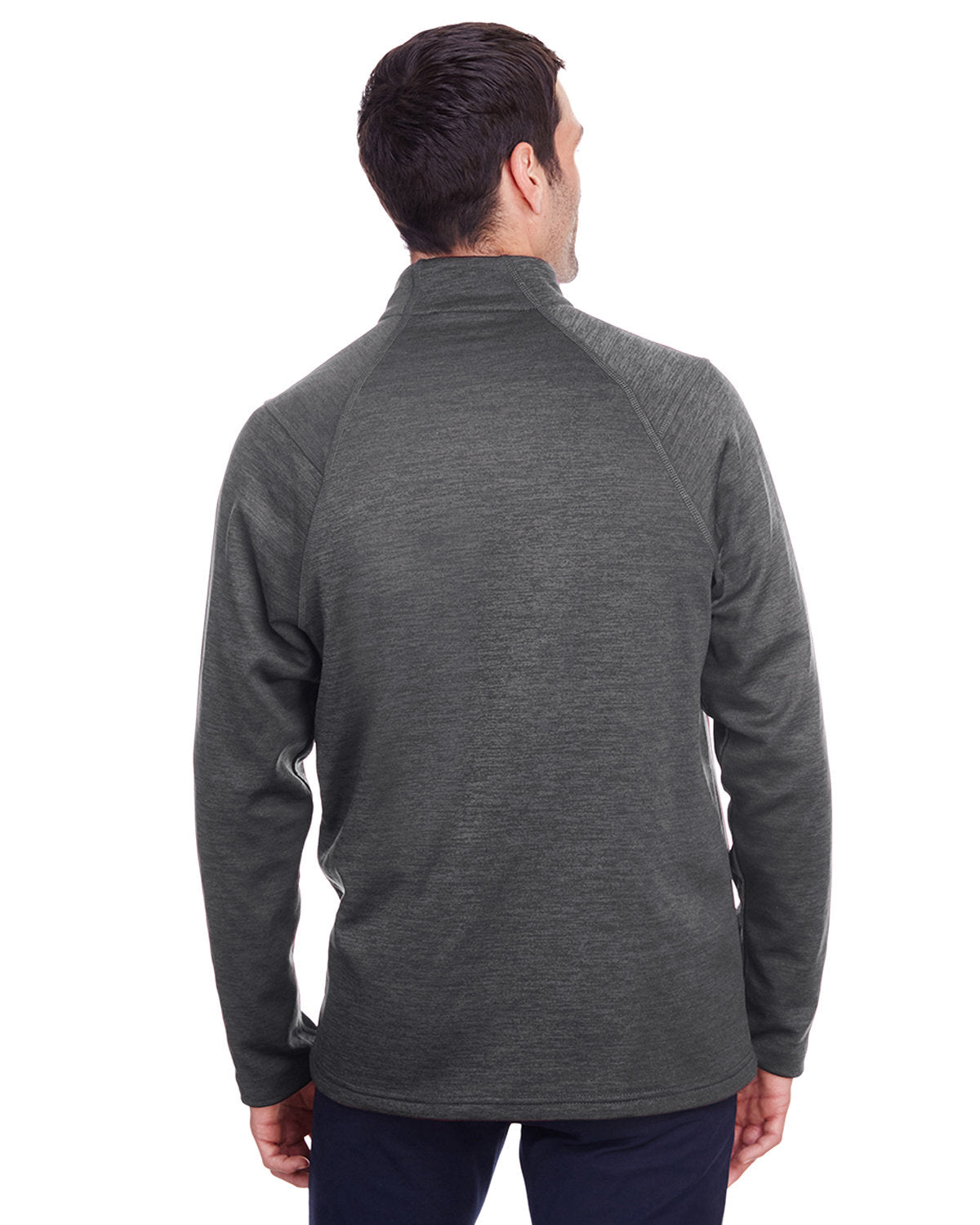 no-logo North End Flux 2.0 Full-Zip Jacket-Men's Jackets-North End-Thread Logic