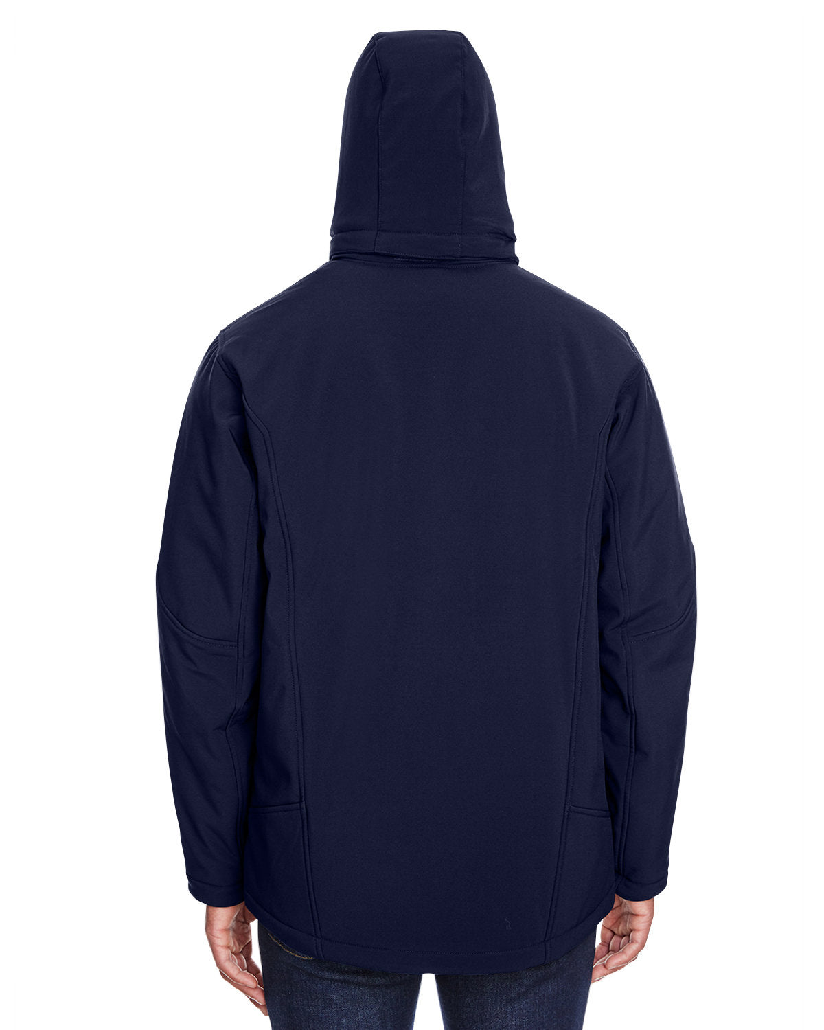 North End 88159 Jacket with Custom Embroidery
