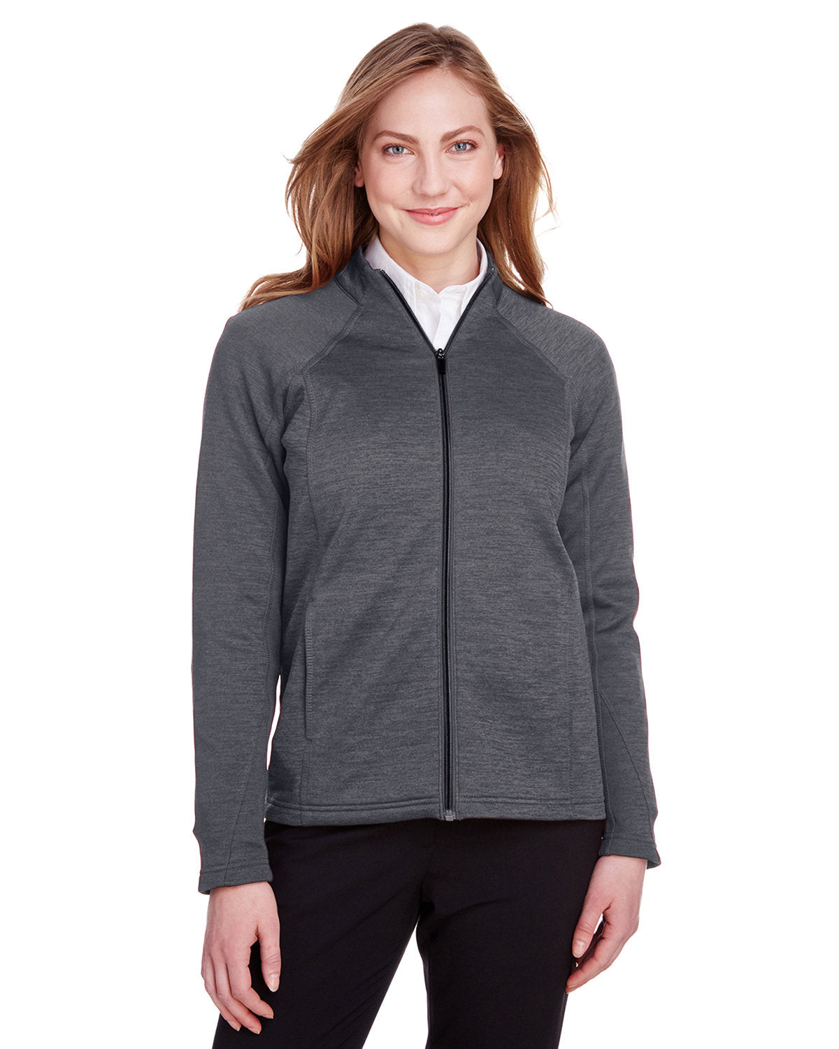 North End NE712W Jacket with Custom Embroidery
