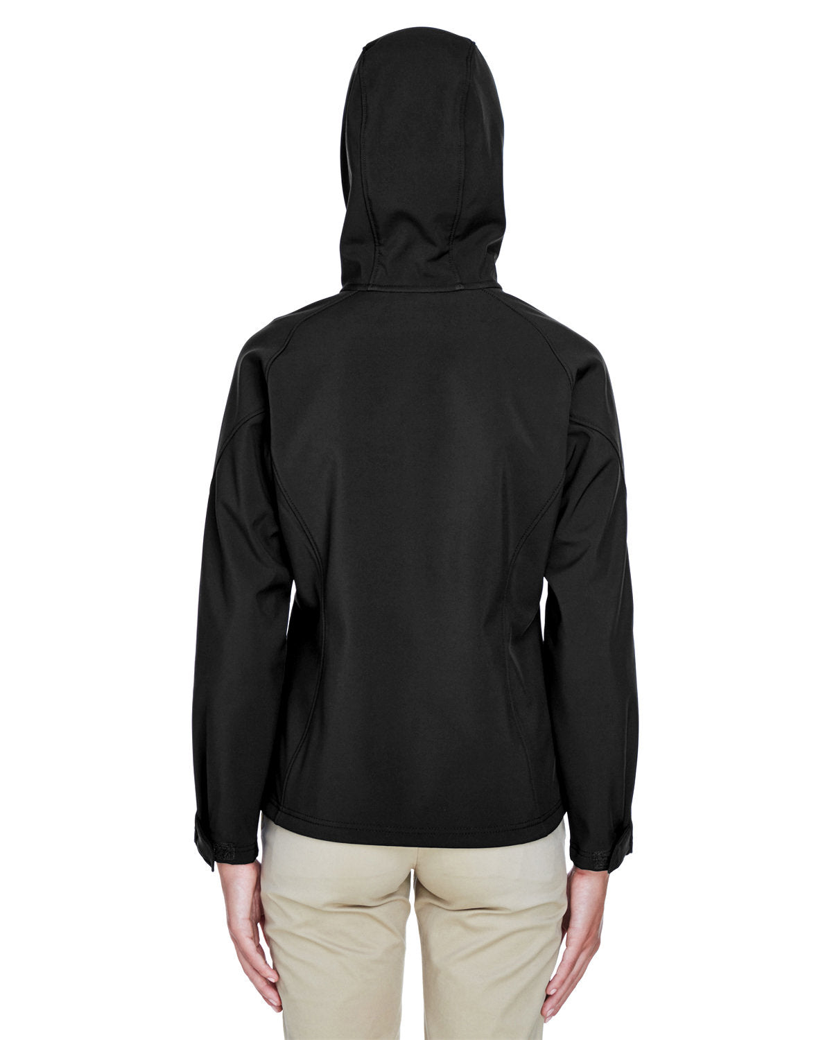 North End 78166 Jacket with Custom Embroidery