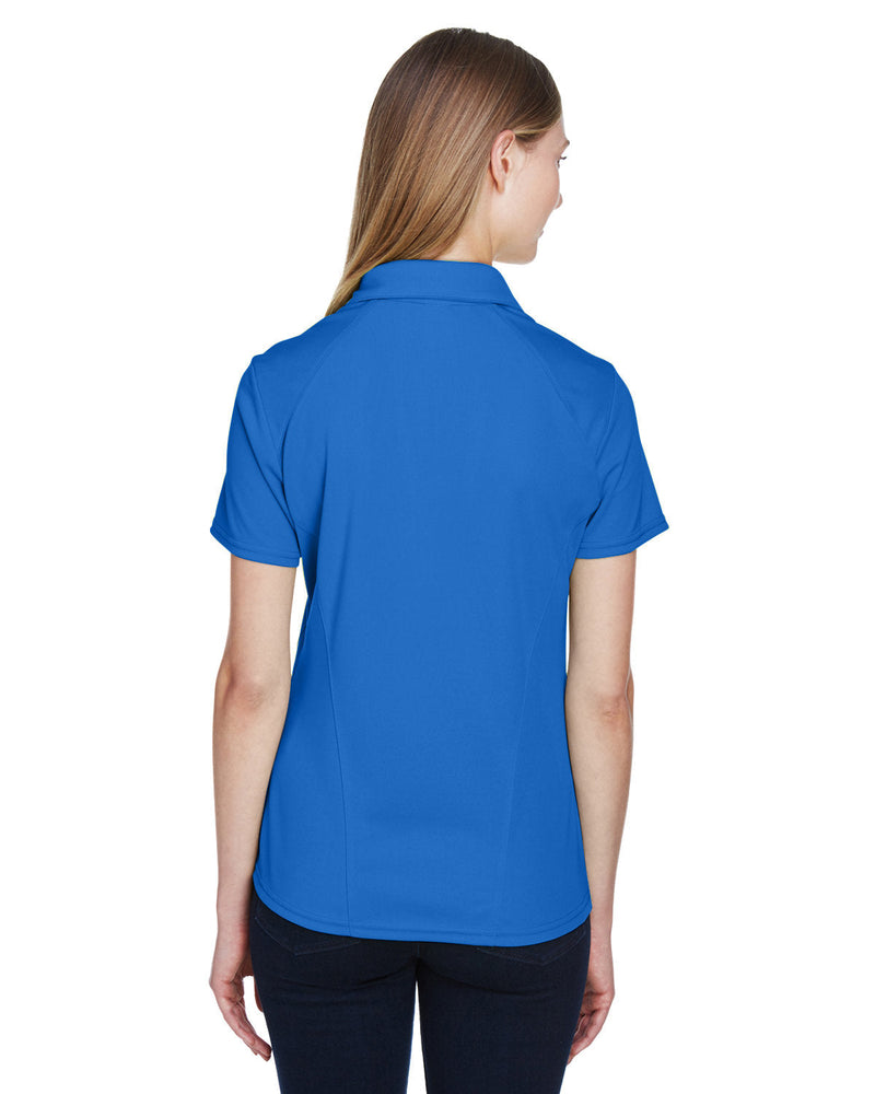no-logo North End Ladies Recycled Polyester Performance Pique Polo-Ladies Polos-North End-Thread Logic
