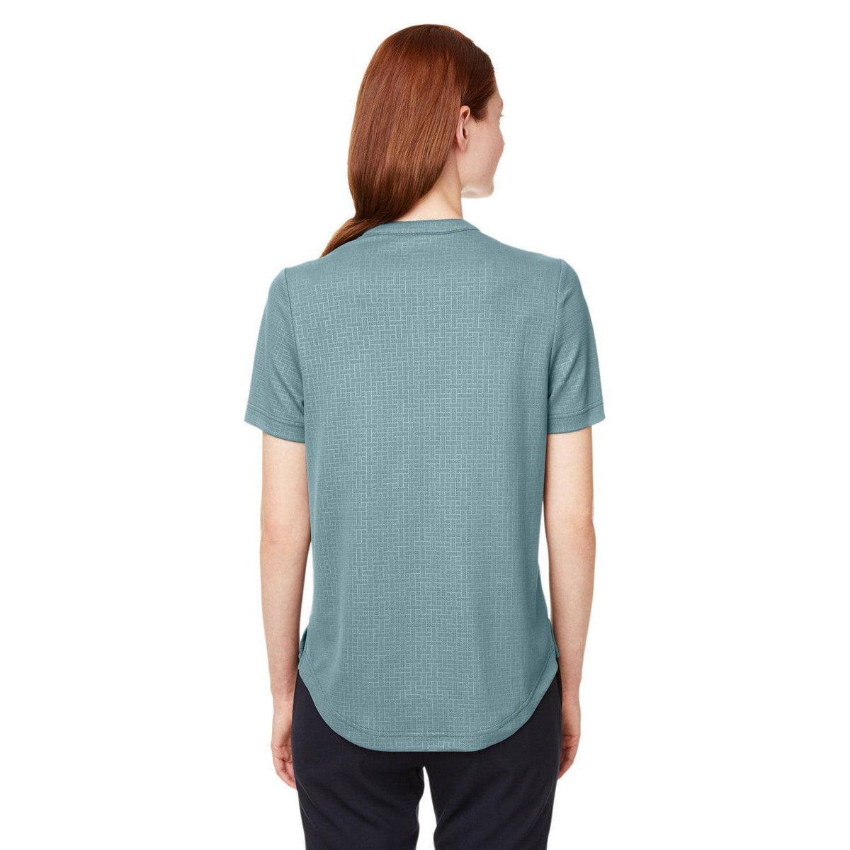 no-logo North End Ladies Replay Recycled Polo-Ladies Polos-North End-Thread Logic