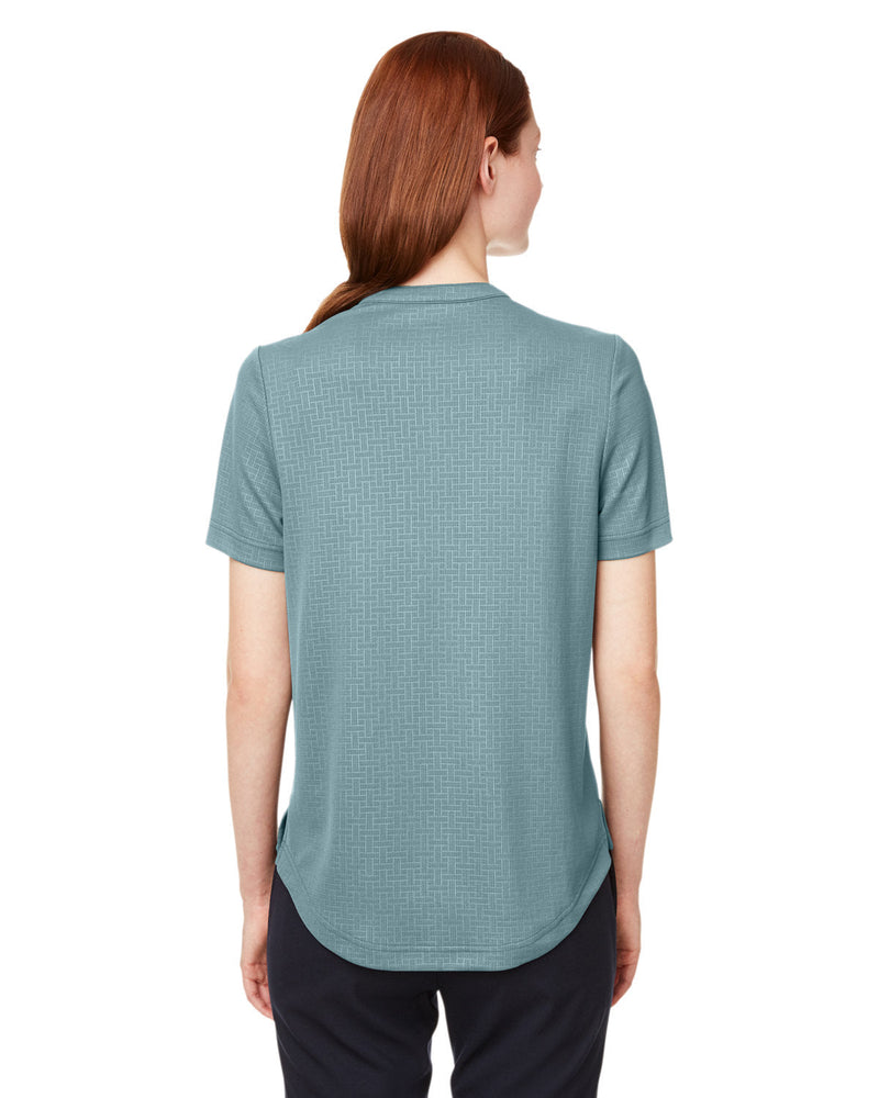 no-logo North End Ladies Replay Recycled Polo-Ladies Polos-North End-Thread Logic