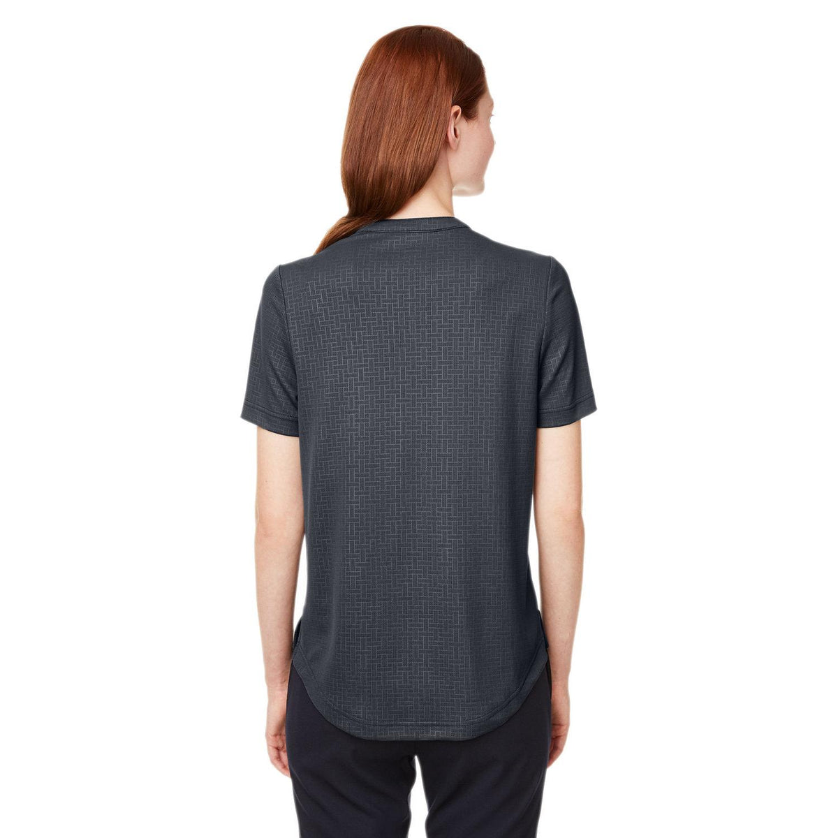 no-logo North End Ladies Replay Recycled Polo-Ladies Polos-North End-Thread Logic