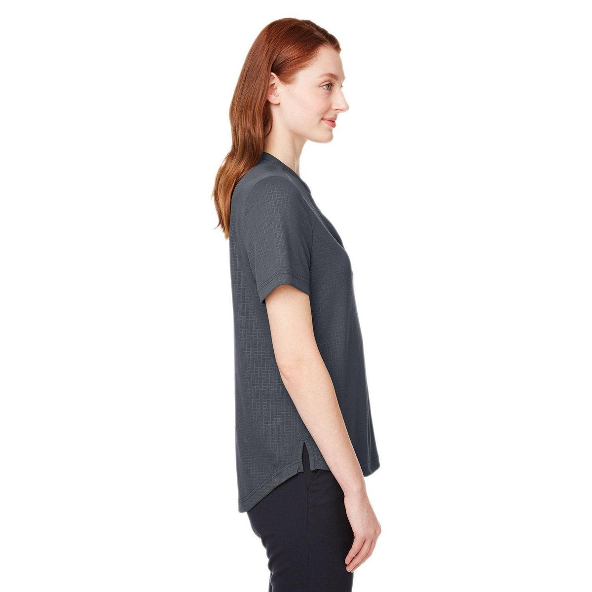 no-logo North End Ladies Replay Recycled Polo-Ladies Polos-North End-Thread Logic
