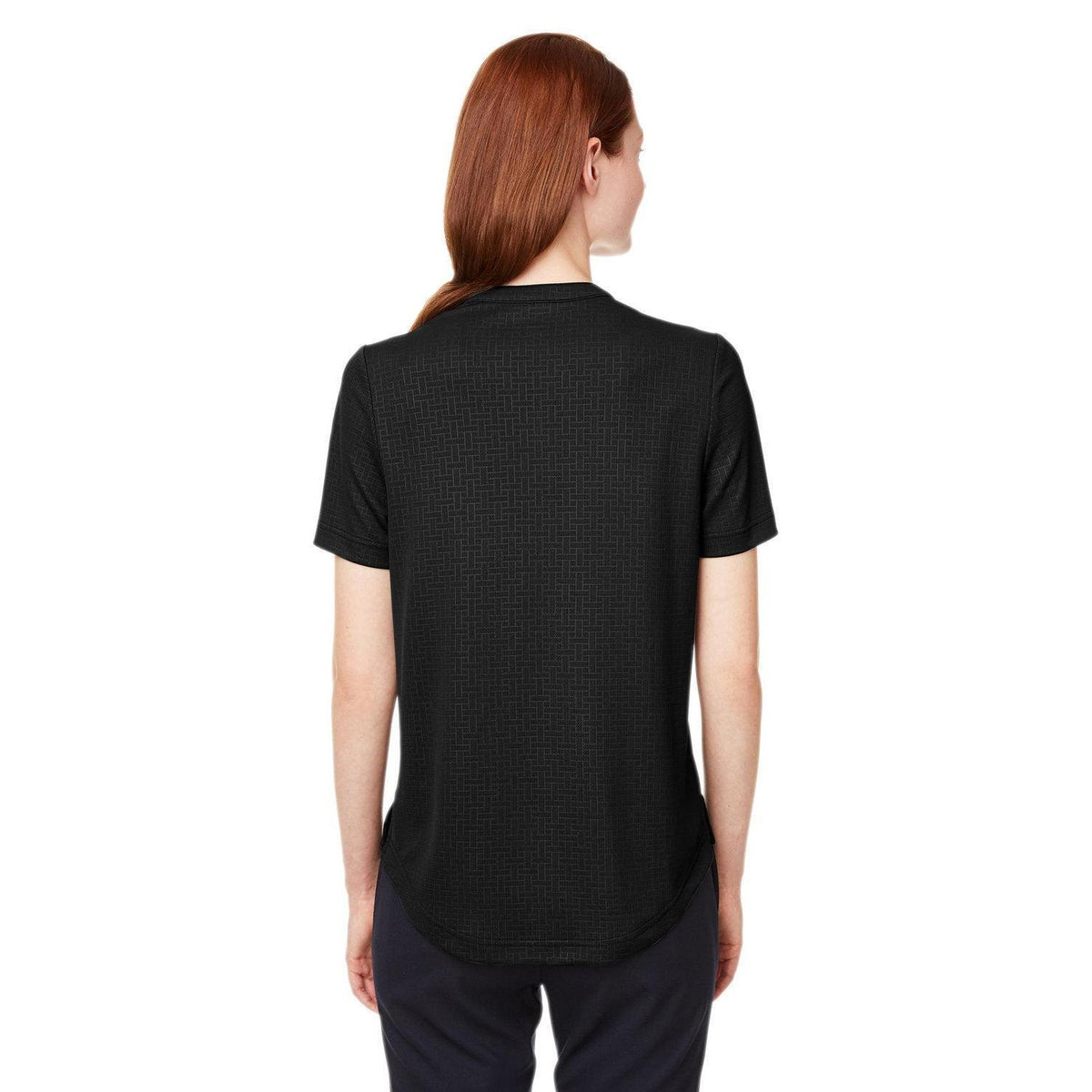 no-logo North End Ladies Replay Recycled Polo-Ladies Polos-North End-Thread Logic