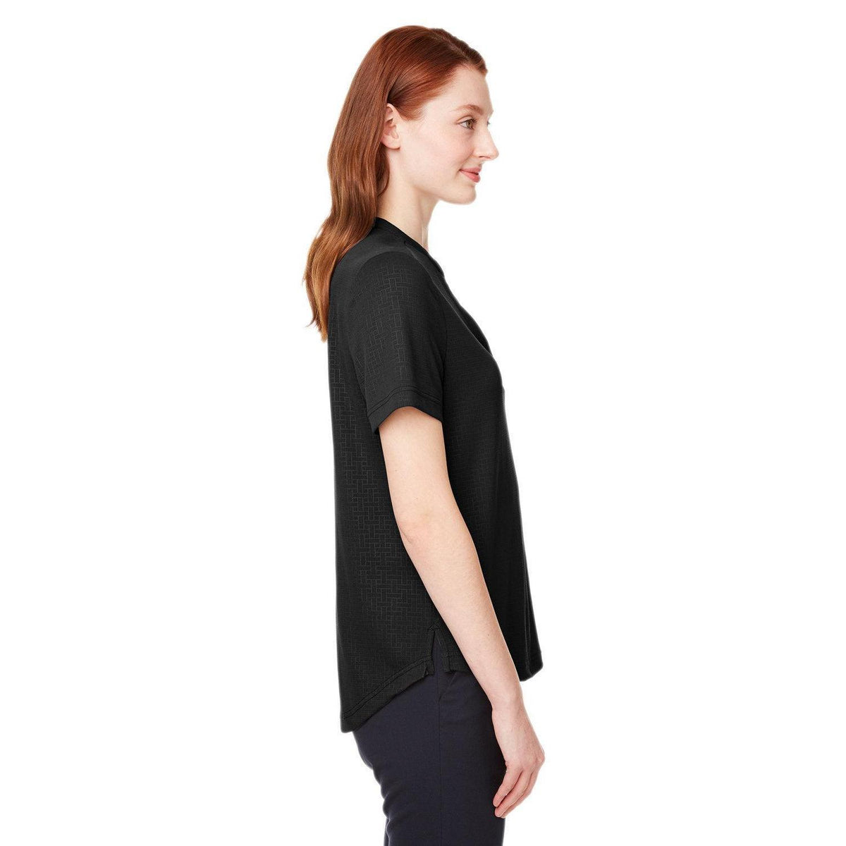 no-logo North End Ladies Replay Recycled Polo-Ladies Polos-North End-Thread Logic