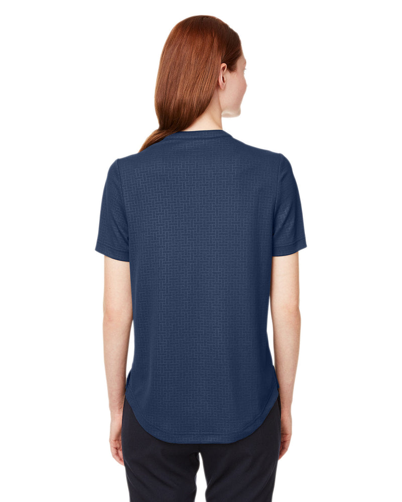 no-logo North End Ladies Replay Recycled Polo-Ladies Polos-North End-Thread Logic