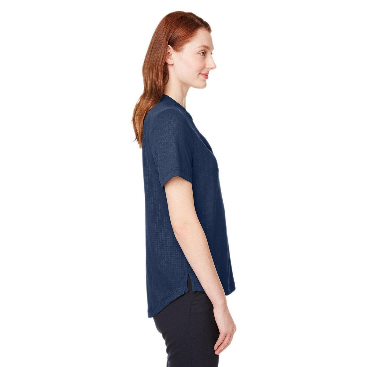 no-logo North End Ladies Replay Recycled Polo-Ladies Polos-North End-Thread Logic