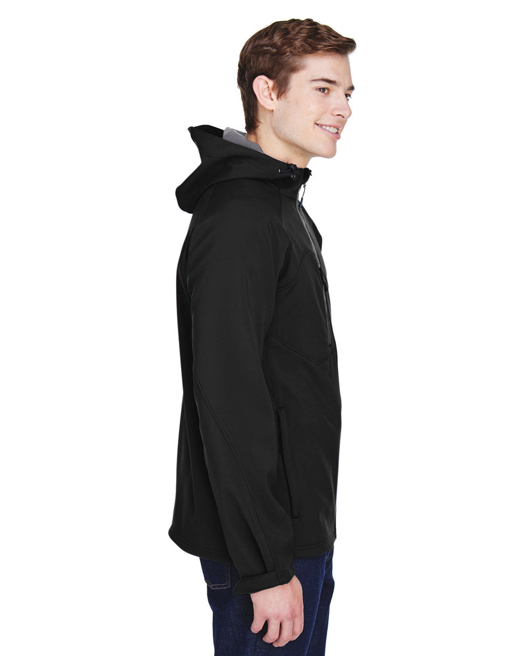 Embroidered Black Personalized Hooded Ultrasoft Fleece Jacket Rodan and  Fields or Plexus 