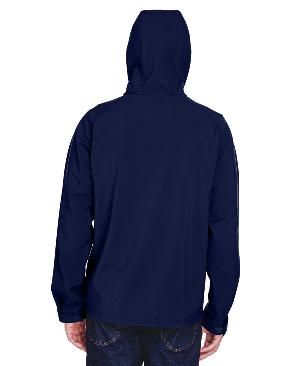 North End 88166 Jacket with Custom Embroidery
