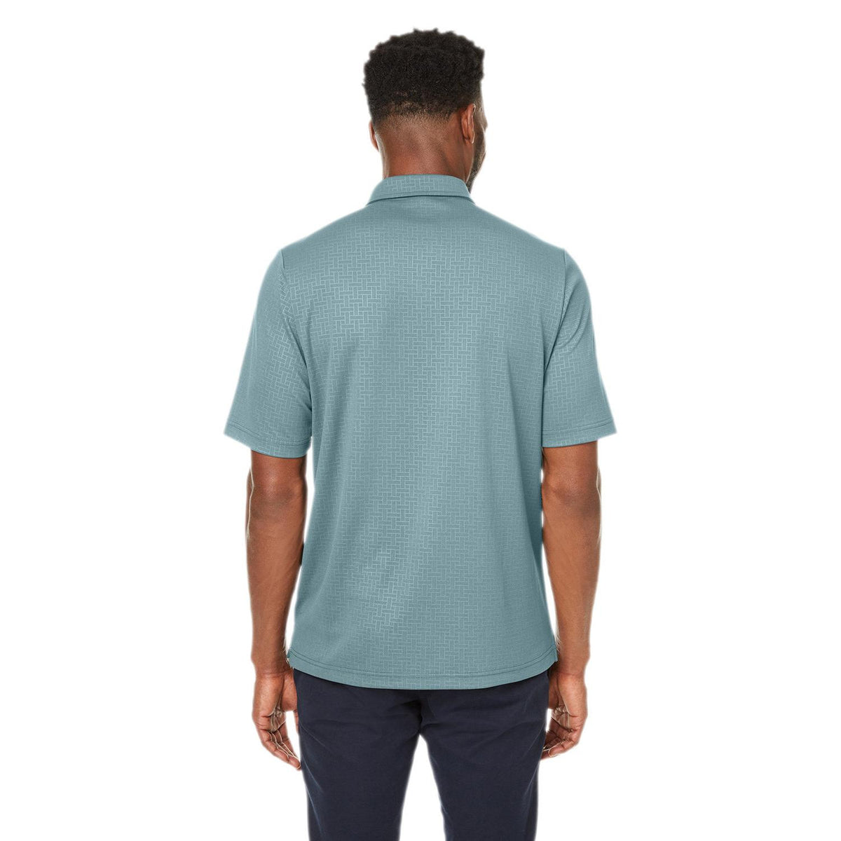 no-logo North End Replay Recycled Polo-Men's Polos-North End-Thread Logic