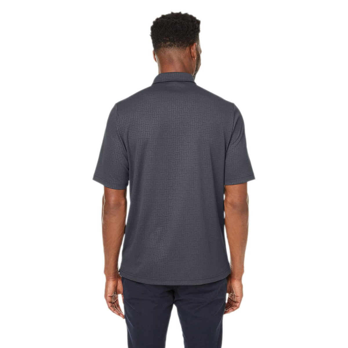 no-logo North End Replay Recycled Polo-Men's Polos-North End-Thread Logic