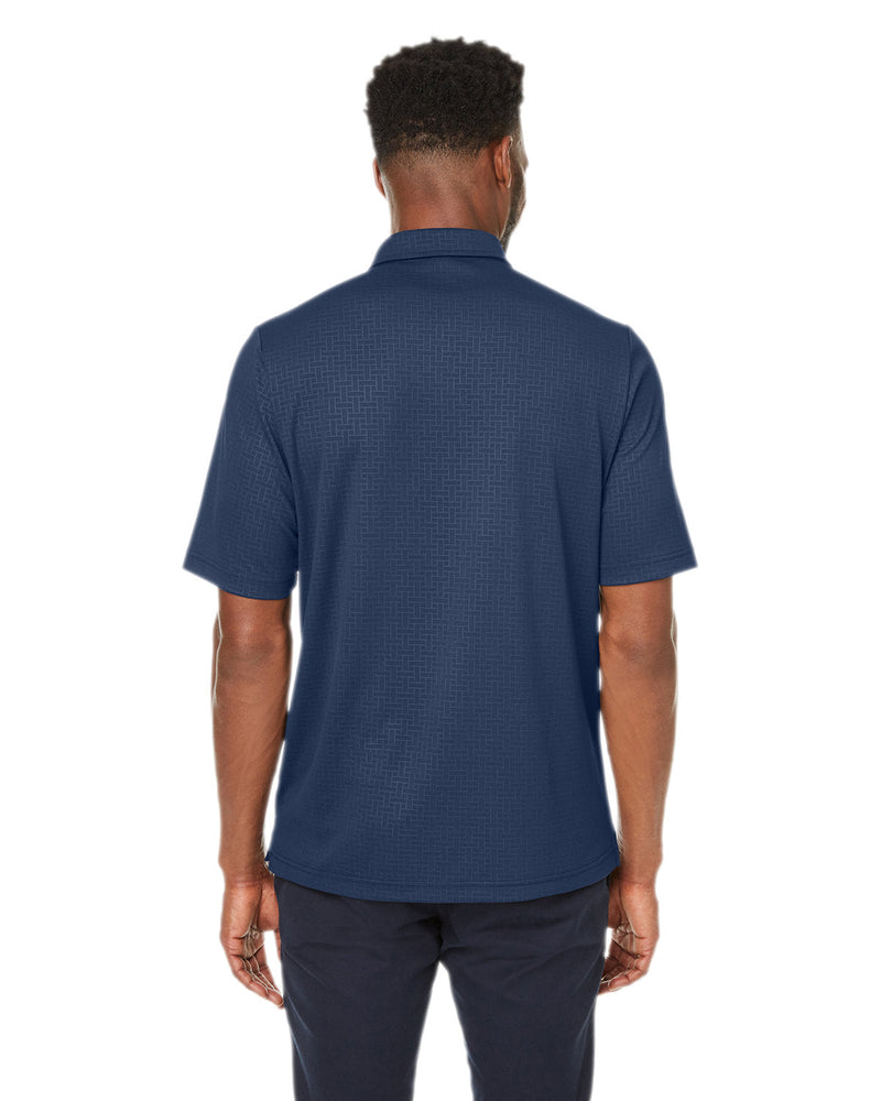 no-logo North End Replay Recycled Polo-Men's Polos-North End-Thread Logic