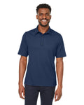  North End Replay Recycled Polo-Men's Polos-North End-Classic Navy-S-Thread Logic