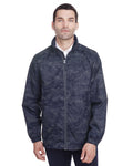  North End Rotate Reflective Jacket-Men's Jackets-North End-Classic Navy/Carbon-S-Thread Logic