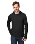  North End Unisex JAQ Stretch Performance Hoodie-Men's Layering-North End-Black-XXS-Thread Logic