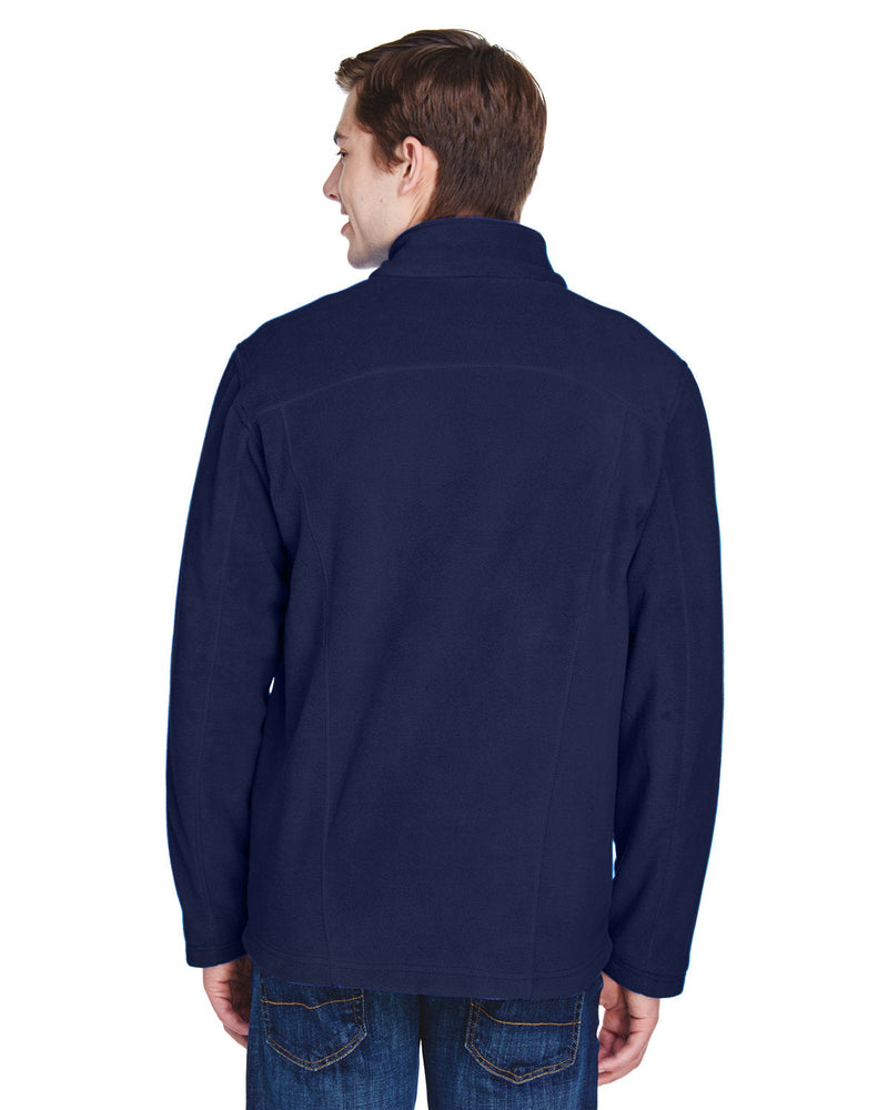 no-logo North End Voyage Fleece Jacket-Men's Jackets-North End-Thread Logic