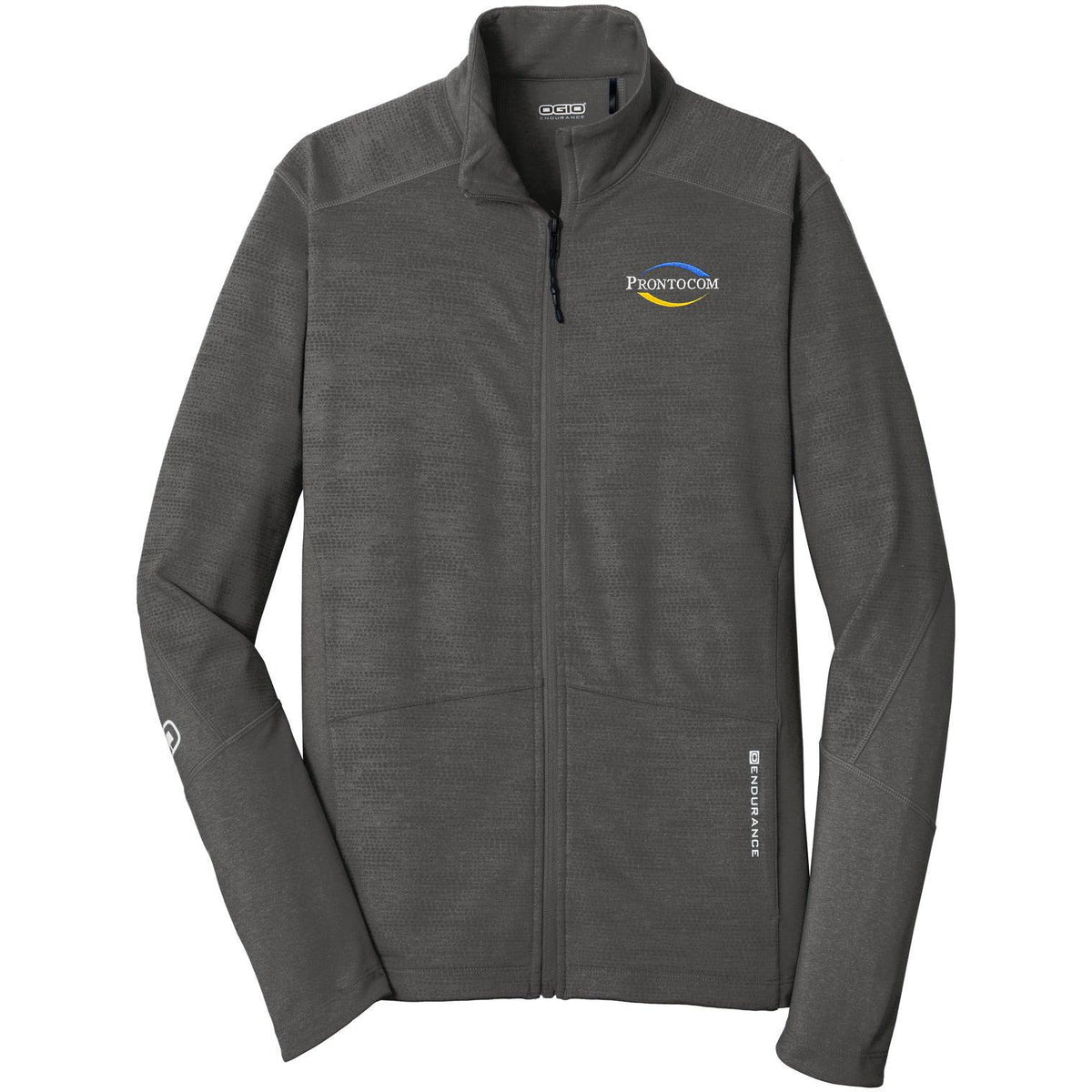 no-logo OGIO Sonar Full-Zip-Full Zips-OGIO-Thread Logic