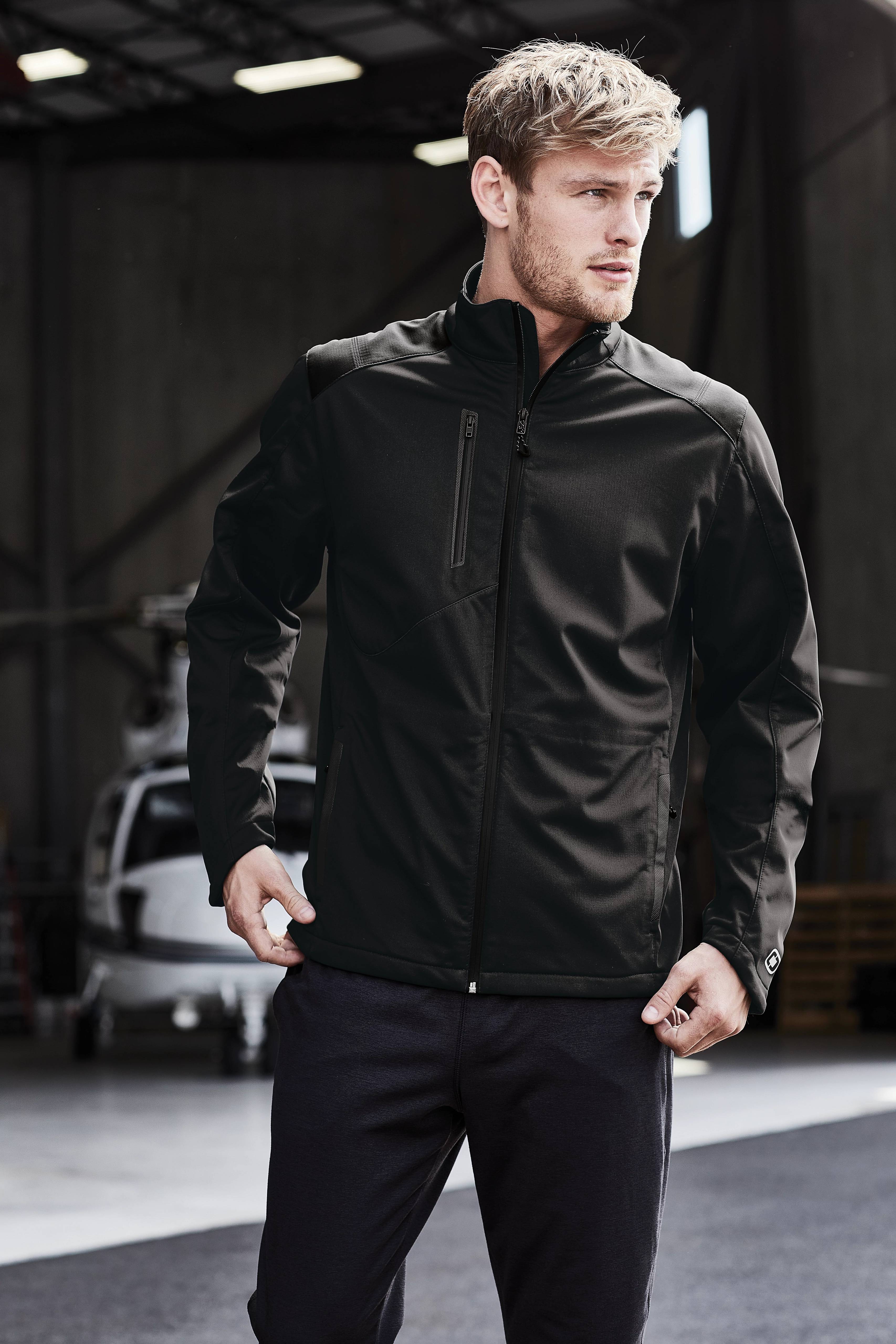 Ogio OE720 Jacket with Custom Embroidery