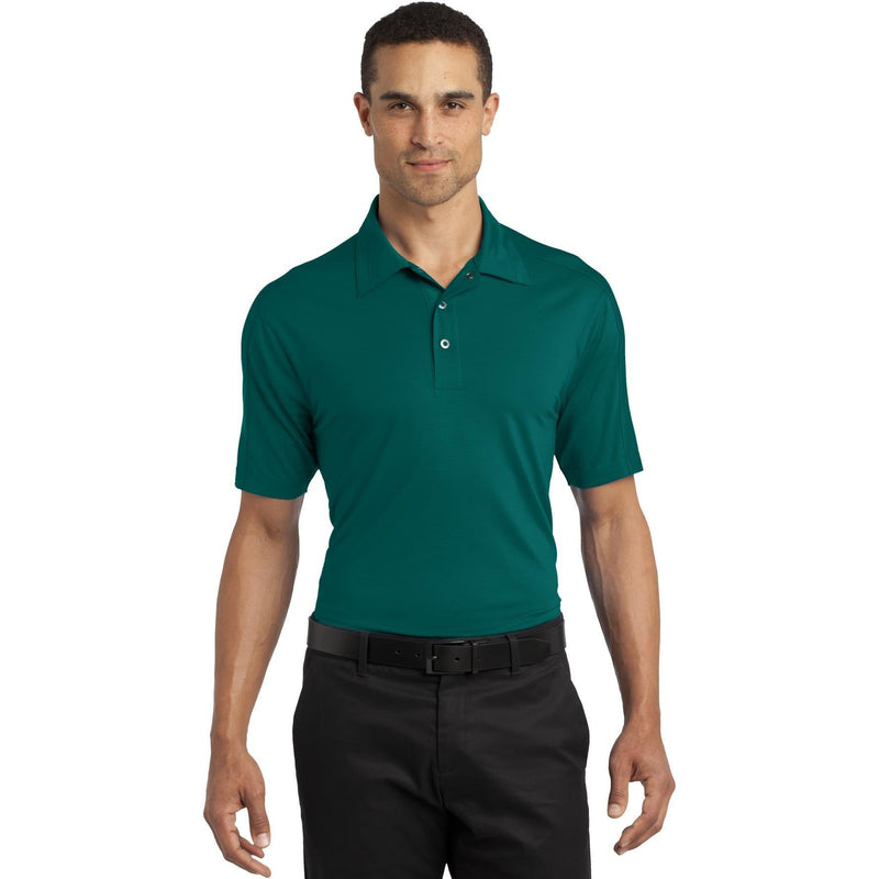 no-logo CLOSEOUT - OGIO Linear Polo-OGIO-Fuel Green-XS-Thread Logic