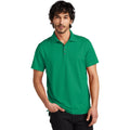 no-logo CLOSEOUT - OGIO Metro Polo-OGIO-Green Shift-XS-Thread Logic