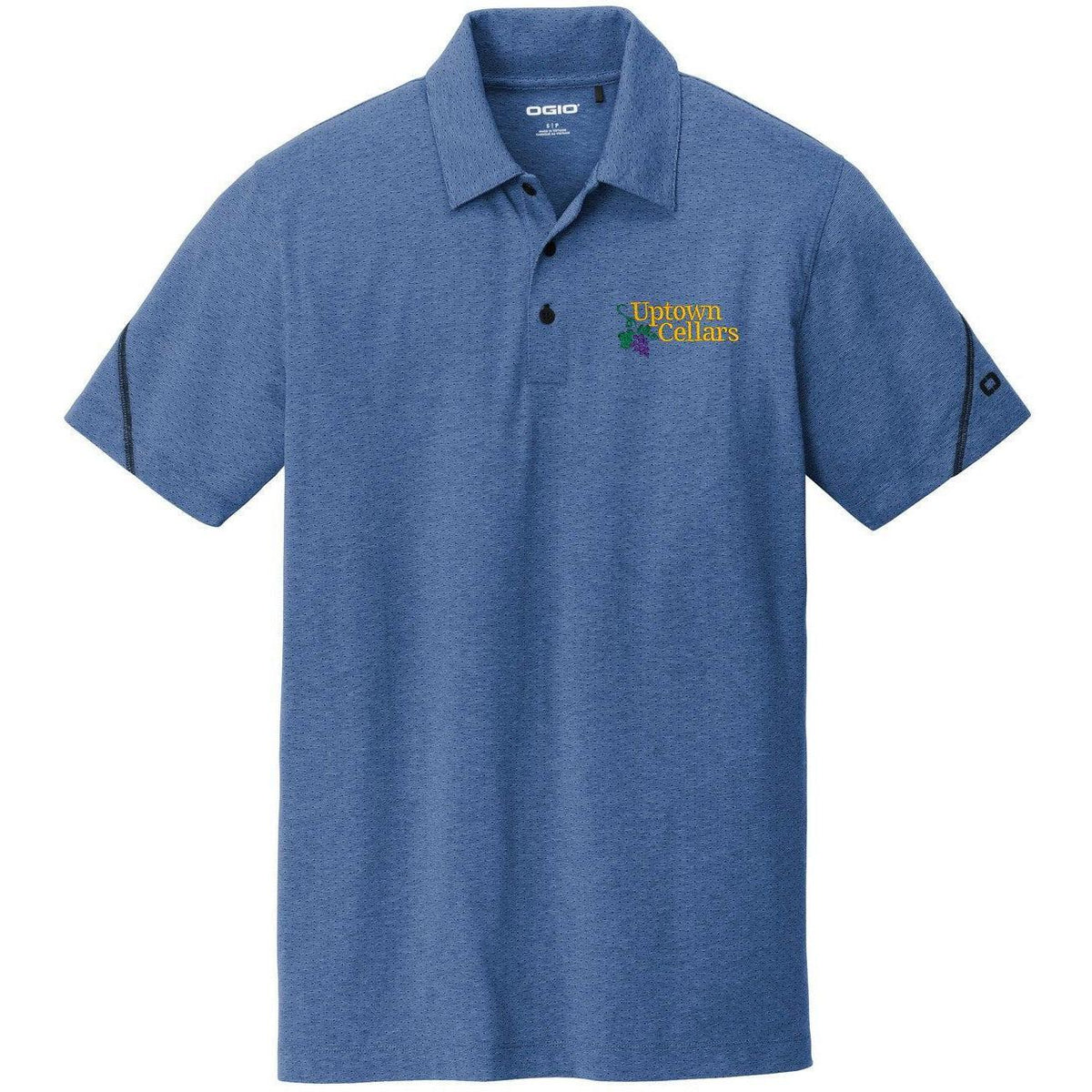no-logo OGIO Tread Polo-Regular-OGIO-Thread Logic